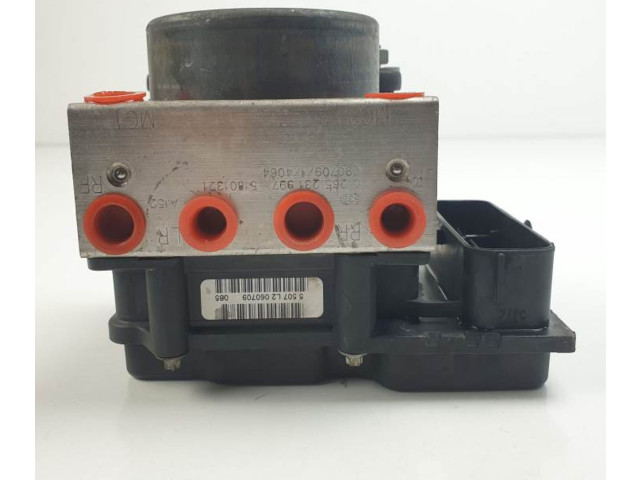 Jednotka ABS 0265800662, 0265800662   Fiat Qubo 2007