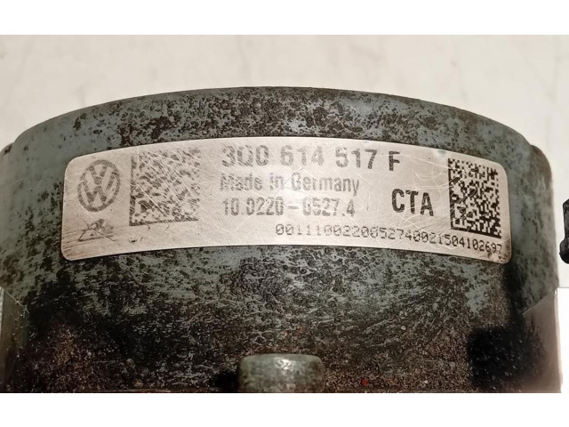 Блок управления АБС 3Q0614517F, 3Q0614517F   Audi A3 S3 8V
