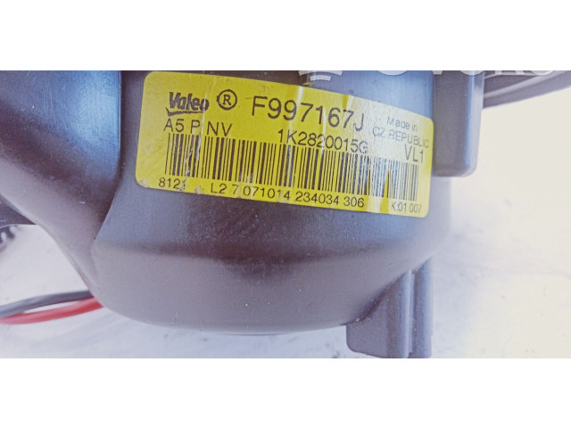 Блок АБС 1K2820015G   Volkswagen  PASSAT B7  2011 - 2014 года