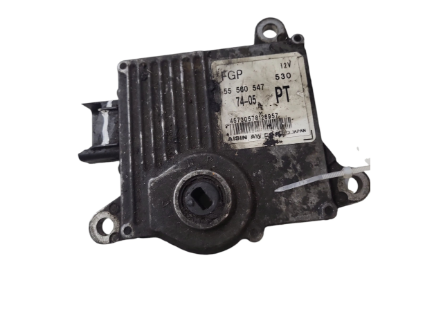 Блок управления коробкой передач 55560547   Saab 9-5