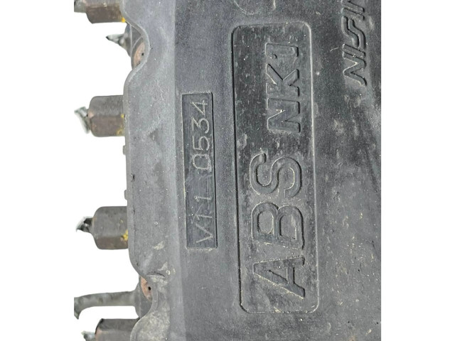 Блок АБС V110534   Honda  Prelude  1997-2001 года