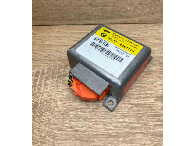 Блок подушек безопасности 8362119, 12198403   BMW 3 E46