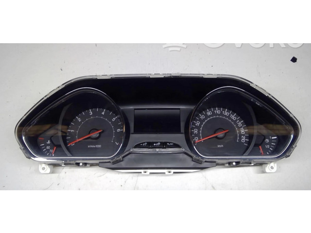 Панель приборов 9813868880   Peugeot 208       