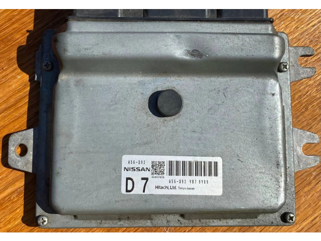 Řídící jednotka MR20, A56D92YB79Y09   Nissan Qashqai+2 2008
