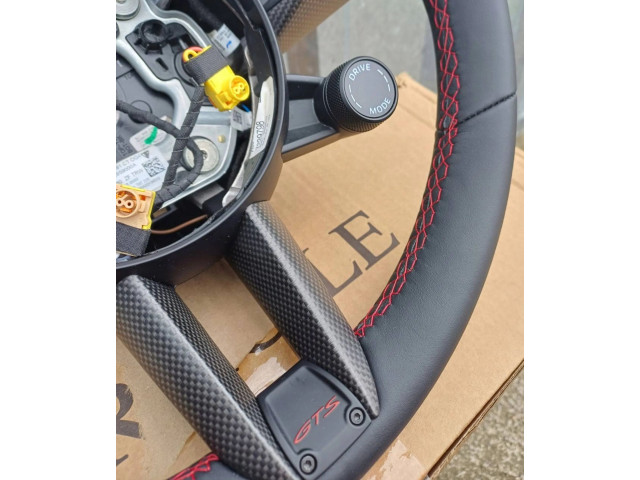 Руль Porsche Taycan 9J1  2019 -  года 9J1419091CT      