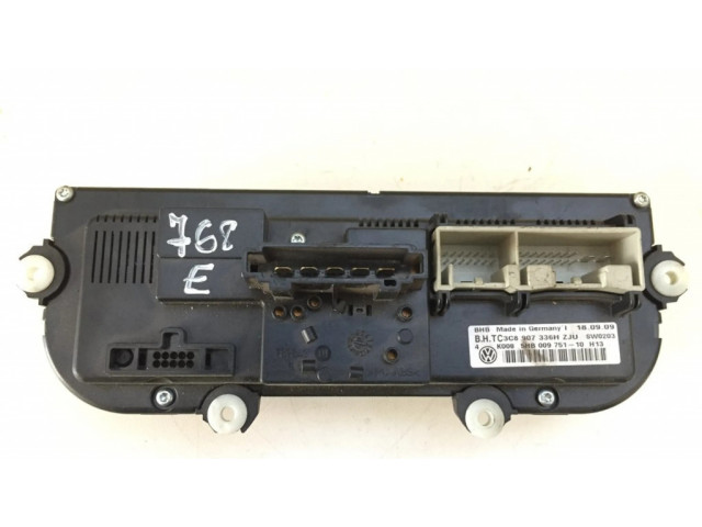 Блок управления климат-контролем 5HB00975110, 907336HZJU   Volkswagen Golf VI