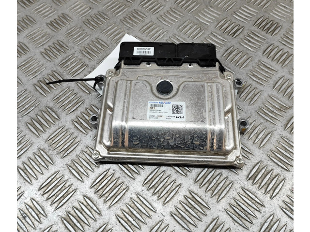 Блок управления двигателя 397511XGE1, 397501XGE1   KIA EV6