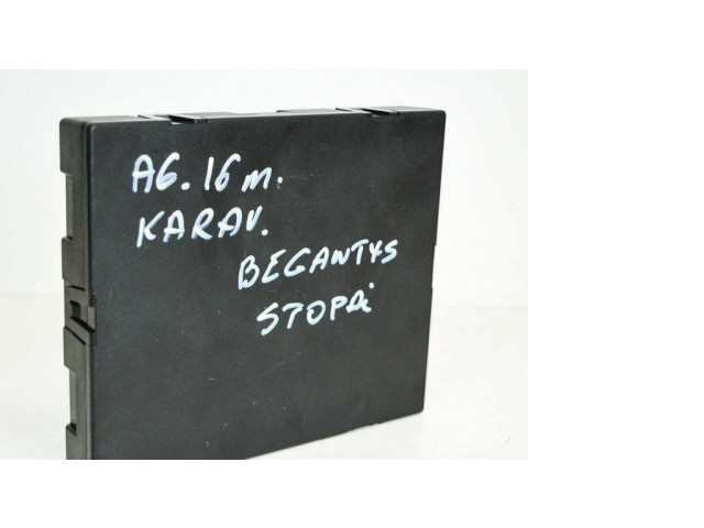 Блок комфорта 4H0907064HN   Audi A6 S6 C7 4G   