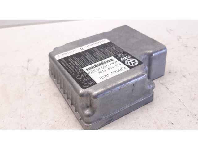 Блок подушек безопасности 5N0959655E, 391185   Volkswagen Tiguan