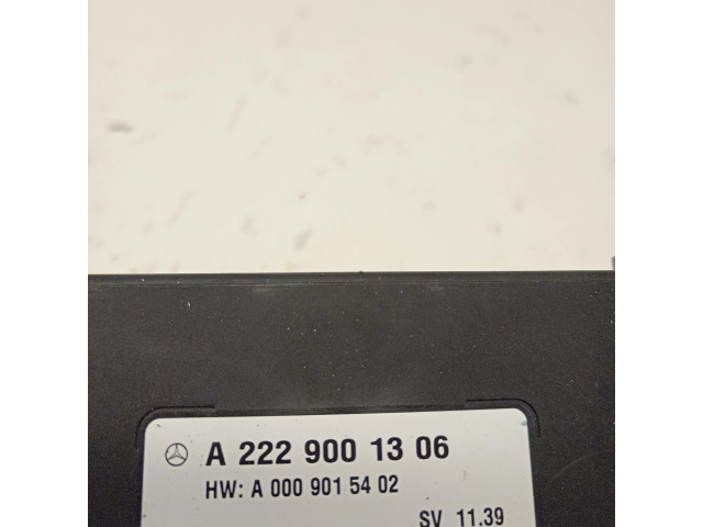 Блок управления коробкой передач A2229001306   Mercedes-Benz GLE (W166 - C292)