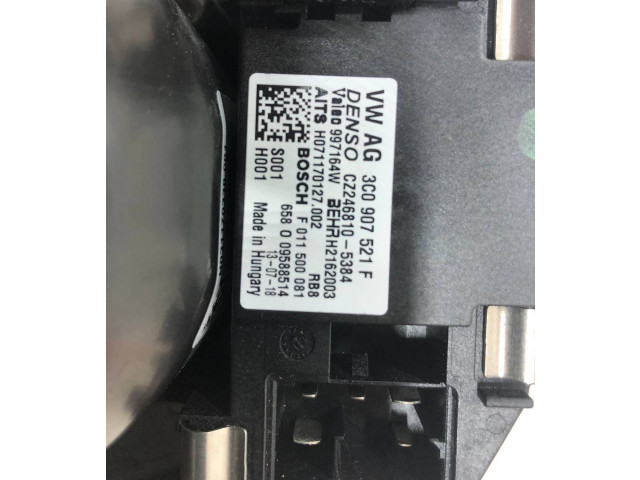 Вентилятор печки 561820015a, 3C0907521F   Volkswagen Tiguan