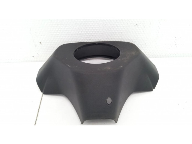 Steering wheel trim