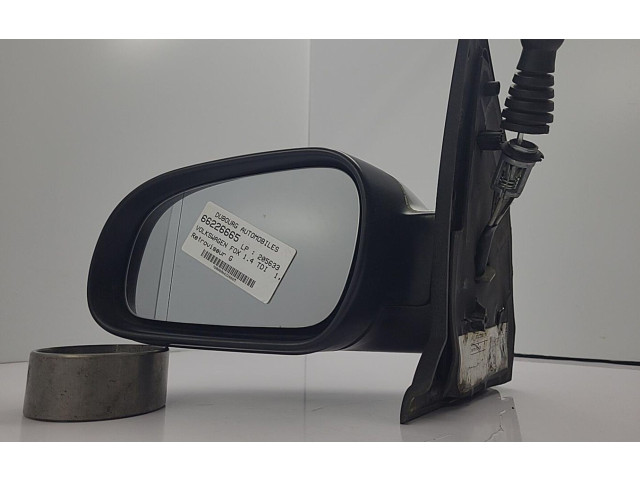 Zpětné zrcátko  Volkswagen Fox 2008  5Z0857507D1NN  