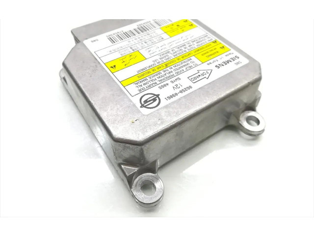 Блок подушек безопасности 86250-09061   SsangYong Kyron