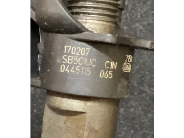 Vstřikovač 0445115065, 170207   Mercedes-Benz GL X164     