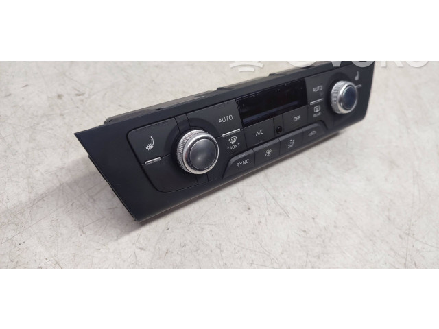 Блок управления климат-контролем 4G0820043CD, A2C91426900   Audi A6 S6 C7 4G