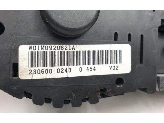 Přístrojová deska  Seat Toledo II (1M) 1999 88311292  