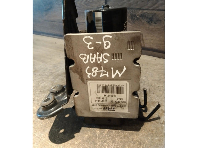 Jednotka ABS 13509104G, 13664004   Saab 9-3 Ver2 2003