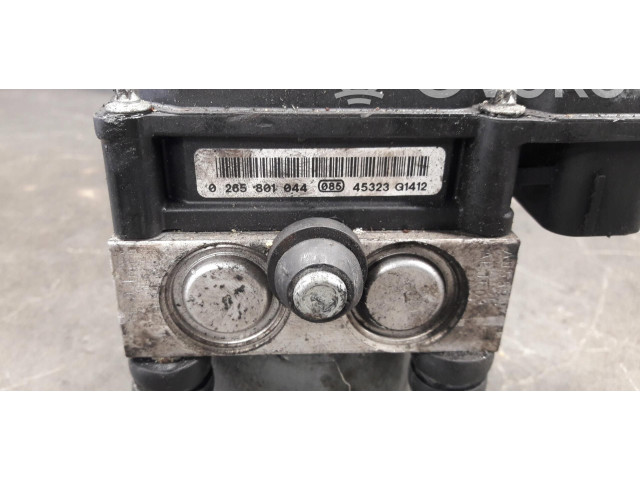Jednotka ABS 0265801044   Fiat Scudo 2011