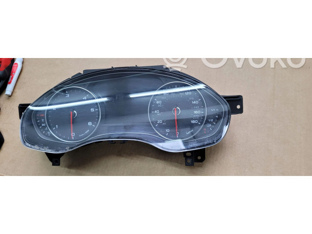 Přístrojová deska  Audi A7 S7 4G 2012 4G8920981C  