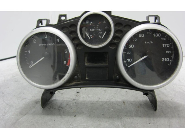 Přístrojová deska  Peugeot 207 2013 A2C53065547  