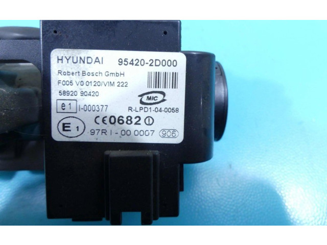Řídící jednotka 0281011878, IMPRK1246597   KIA Cerato 2006