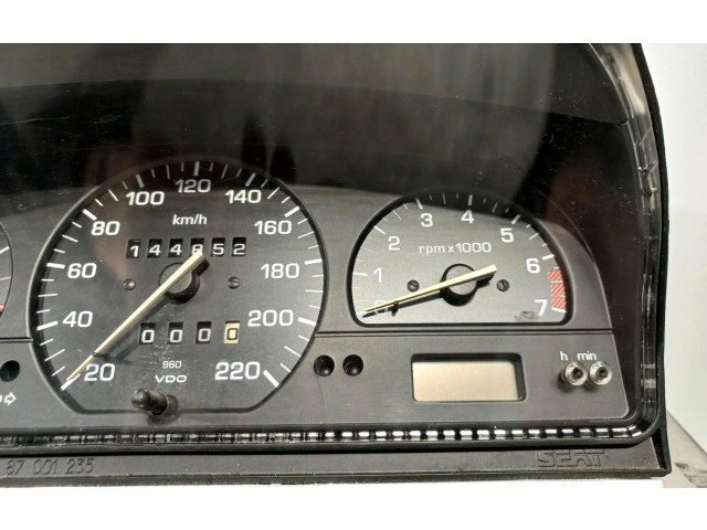 Přístrojová deska  Seat Toledo I (1L)  81117648  