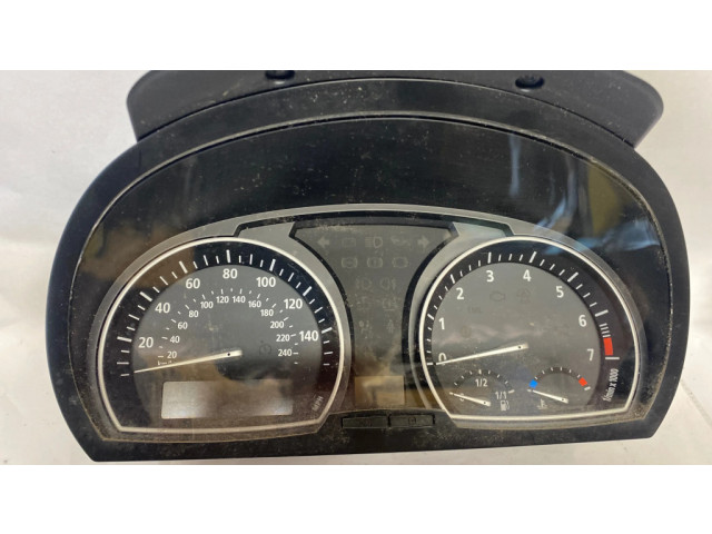 Панель приборов 102465032, 25811510   BMW X3 E83       