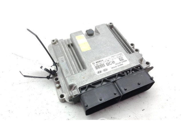 Блок управления 391402ABB0, 0281031578   Hyundai ix20