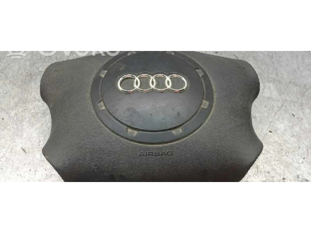 Подушка безопасности водителя 8L0880201H   Audi A3 S3 8L