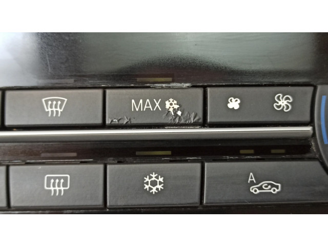 Блок управления климат-контролем 9229777, 922977701   BMW 5 GT F07