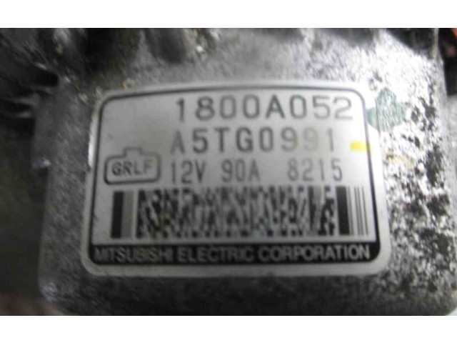 Поршень Генератор G 3B21 1800A052, A5TG0991  Smart ForTwo II  