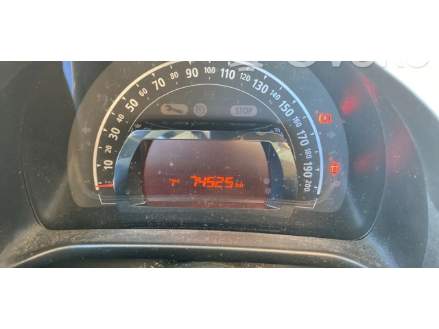 Přístrojová deska  Renault Twingo III 2019 248219135R  