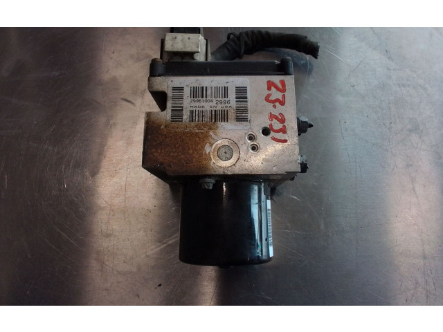 Jednotka ABS    Peugeot 407 2007