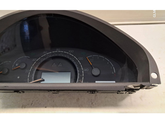 Панель приборов A2205408111   Mercedes-Benz CL C215       