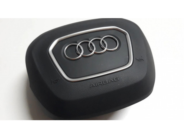 Подушка безопасности водителя 8W0880201AQ, 8W0880201   Audi A4 S4 B9