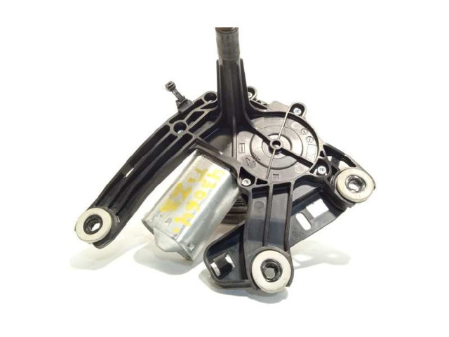 Моторчик заднего дворника 9809816380, W000070964    Peugeot Expert