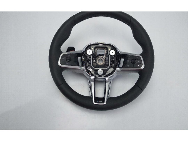 Руль BMW 5 G60  2023 -  года 5A336C8      