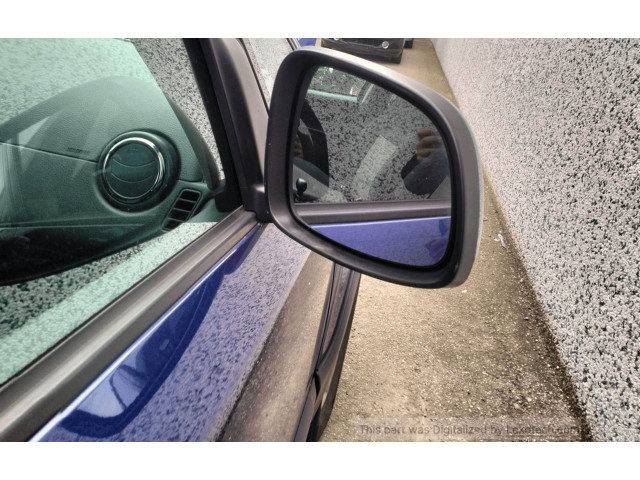 Zpětné zrcátko  Fiat Sedici 2006  71743575, 71743575  