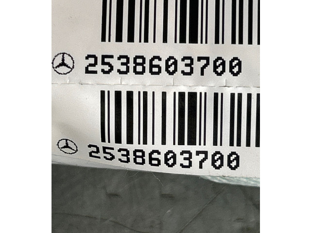 Боковая подушка безопасности 2538603700   Mercedes-Benz GLC X253 C253