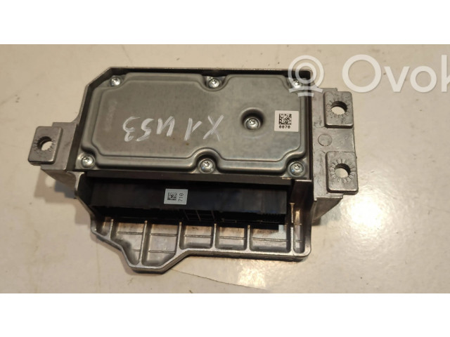 Блок подушек безопасности 9184432, 31918443202L   BMW X1 E84
