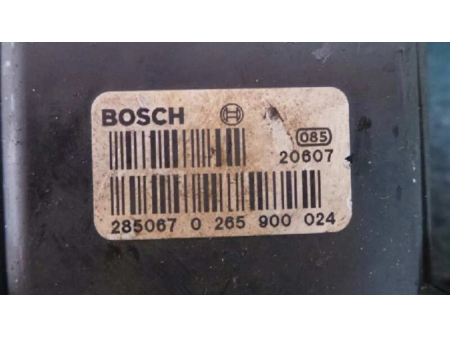 Jednotka ABS BOSCH   Fiat Stilo 2002