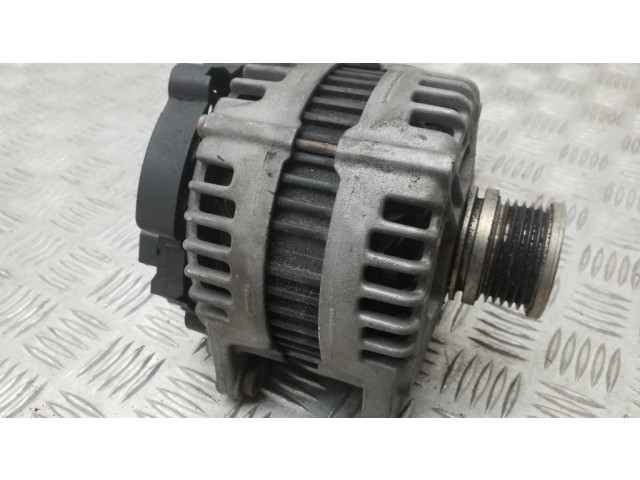 Генератор 03G903023   Audi A6 S6 C6 4F 2.0     