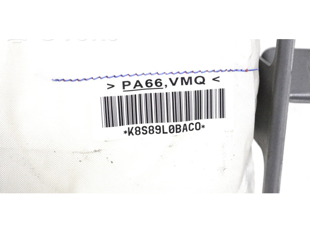Подушка безопасности пассажира K8S89L0BACO   Infiniti Q50