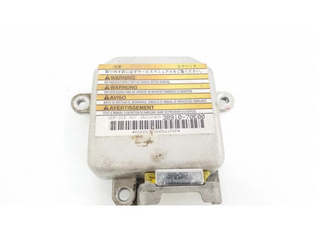 Блок подушек безопасности 3891070E00   Suzuki X-90