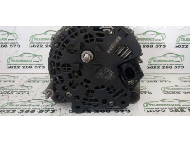 Генератор 03G903023   Volkswagen PASSAT      