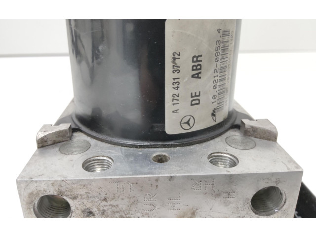 Jednotka ABS A2044314112, 651912   Mercedes-Benz GLK (X204) 2012