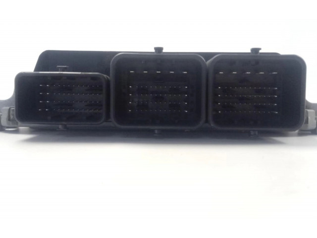 Блок управления двигателем ECU 9800268980   Peugeot  508 RXH  2011 - 2018 года