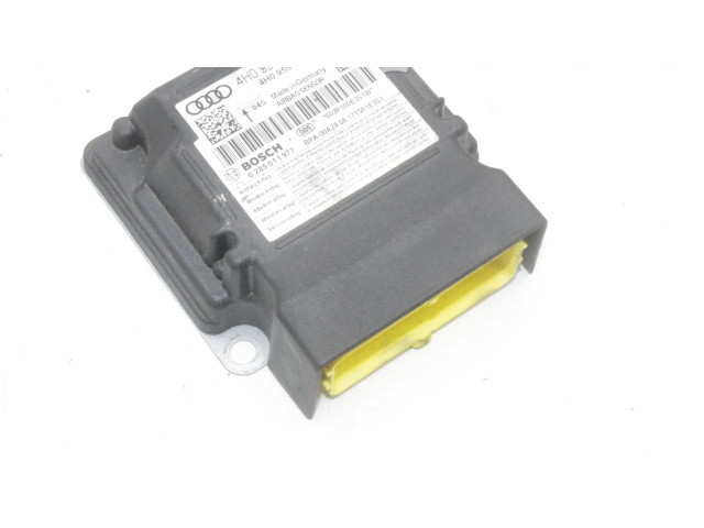 Блок подушек безопасности 4H0959655H, 0285011977   Audi A7 S7 4G