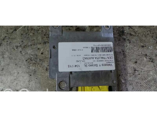 Блок подушек безопасности 97BG14B056, 500488028010   Ford Mondeo MK II